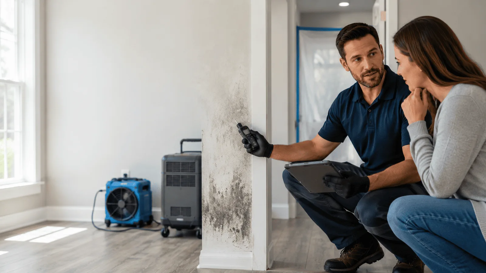 Mold Inspection East Tawas, MI FAQs